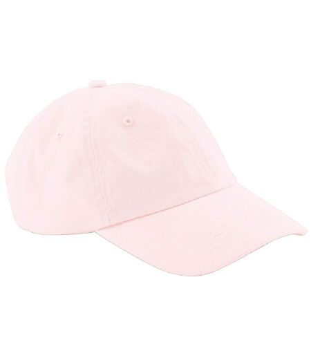 Casquette Unisexe À 6 Panneaux, Profil Bas Rose Beechfield