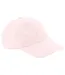 Casquette Unisexe À 6 Panneaux, Profil Bas Rose Beechfield-1