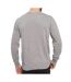 Pull Gris Homme Schott 100