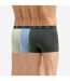 Lot de 3 Boxers Coton Stretch