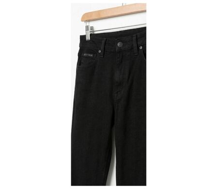 Jean Femme 5 Poches Axxano Noir Lavé – Confort Stretch & Style