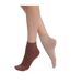 Lot de 2 Paires de Chaussettes Skin-1