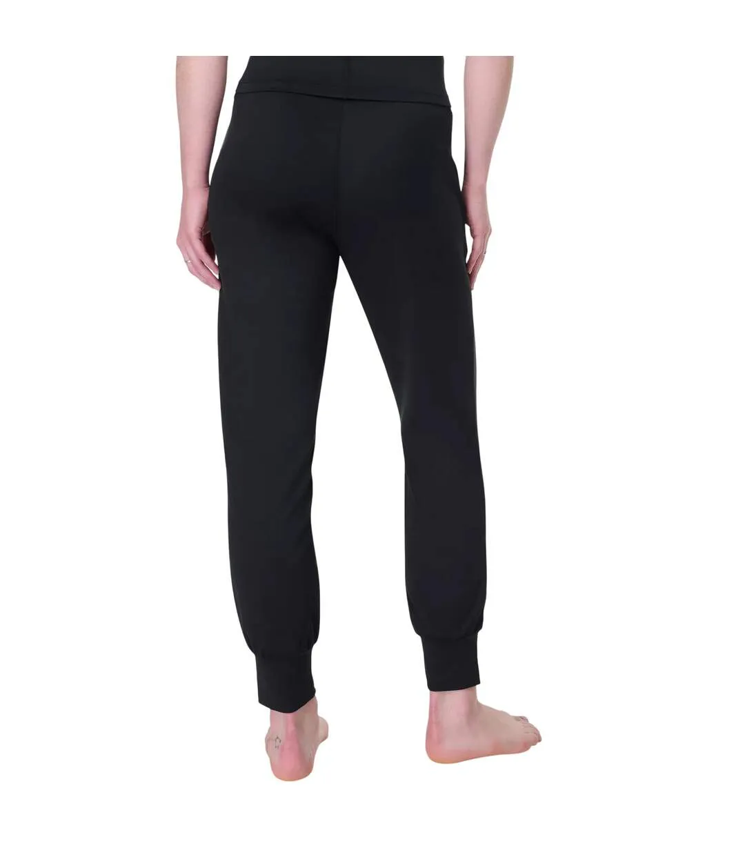 Pantalon De Jogging Gaia Performance Femme Noir Sweaty Betty-3