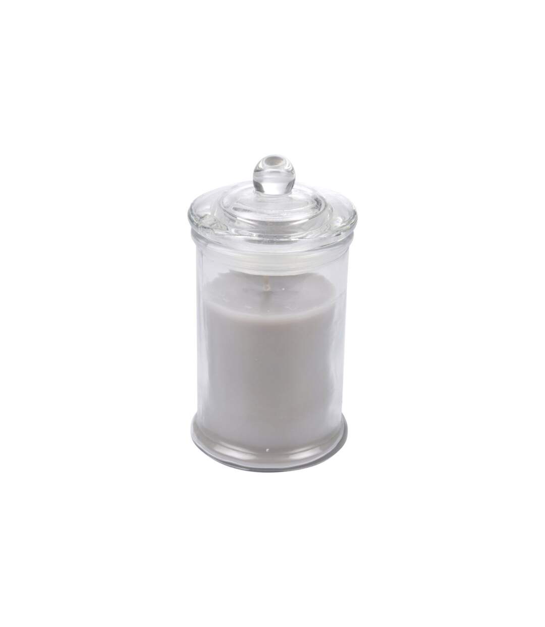 Bougie Parfumée Bocal Essentiel 15cm Musc-1
