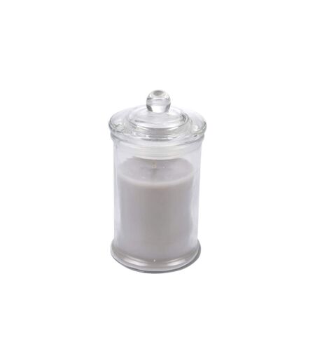 Bougie Parfumée Bocal Essentiel 15cm Musc