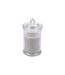 Bougie Parfumée Bocal Essentiel 15cm Musc-1