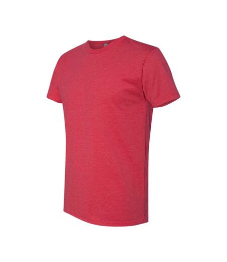 Next Level - T-shirt manches courtes - Unisexe (Rouge) - UTPC3480
