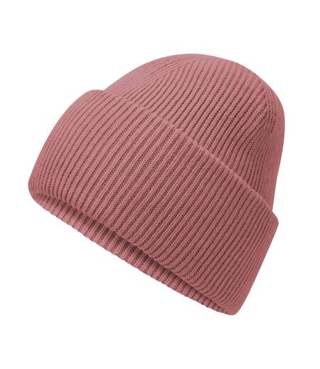 Bonnet Classic Deep Adulte Rose Clair Beechfield