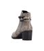 Bottine Cuir Rieker Microstretch-4