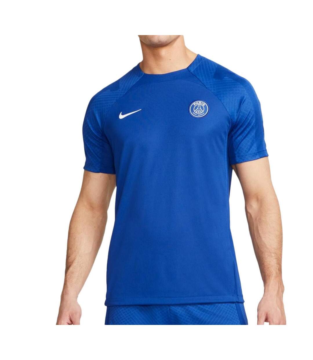 PSG Maillot Training Bleu Homme Nike 2022/2023 - L-1