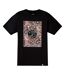 T-shirt Motif/style Logo Rectangulaire Resonance Homme Noir Pretty Green-2