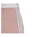 Short Essentials Femme Blanc Rose Adidas-4