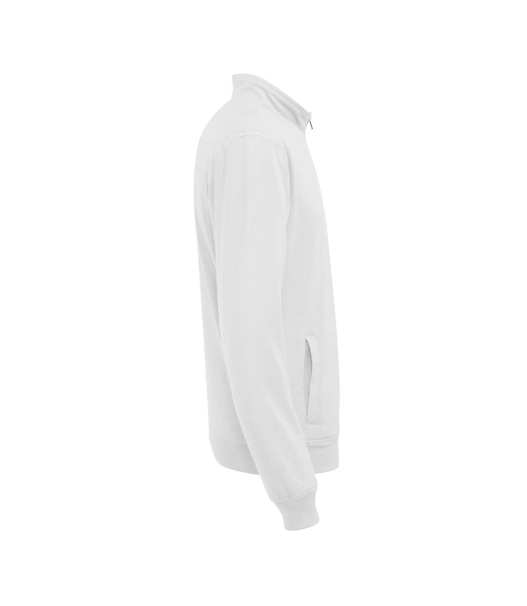 Sweat adulte blanc Cottover-4