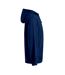 Sweat À Capuche Homme Bleu Marine Promodoro-3