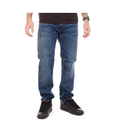 Jean slim bleu homme kaporal dattt