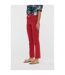 Pantalon coton straight LC161