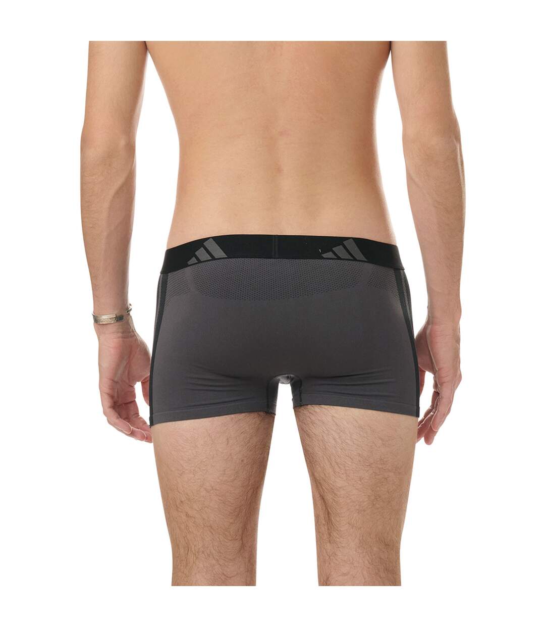 Lot de 2 boxers homme Trunk Micro Stretch Adidas Sport-5