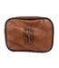 Fantastic Beasts And Where To Find Them Newt Scamander Toiletry Bag (Brown) (One Size) - UTAG1895