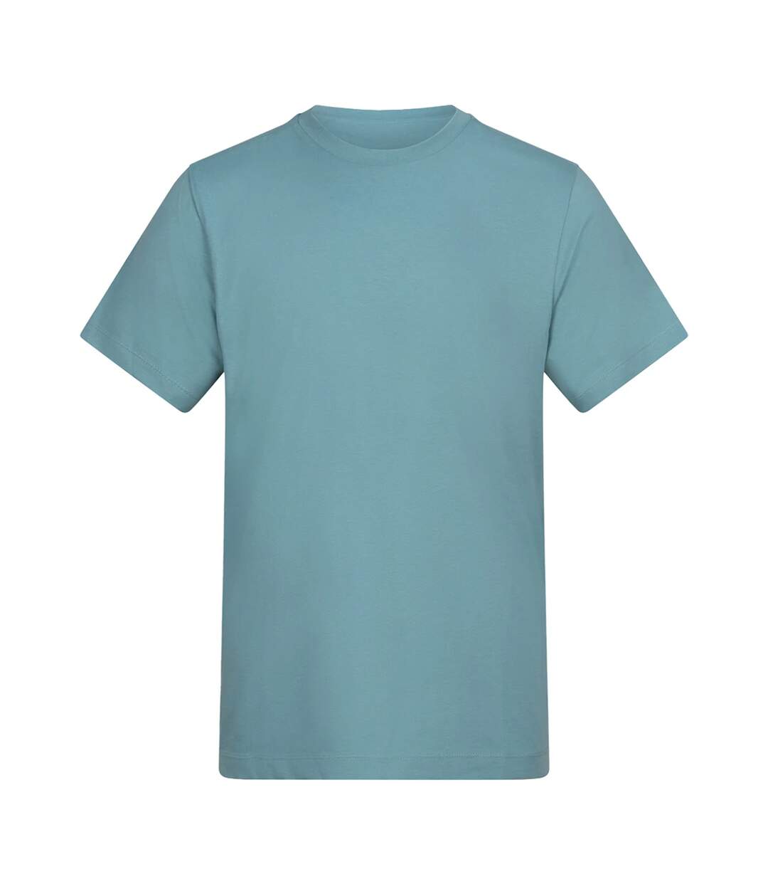 T-shirt Adulte Turquoise Awdis-1
