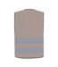Gilet Haute Visibilité Passau Adulte Gris Korntex-2