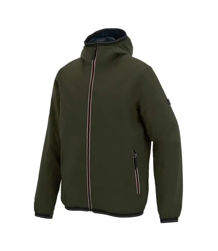 Veste Imperméable Rehan Homme Kaki Foncé Regatta