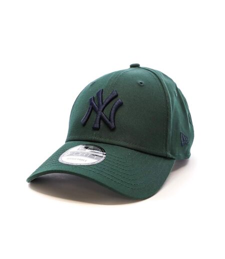 Casquette Vert/Marine Homme New Era League Essential 9forty Neyyan - OSFM