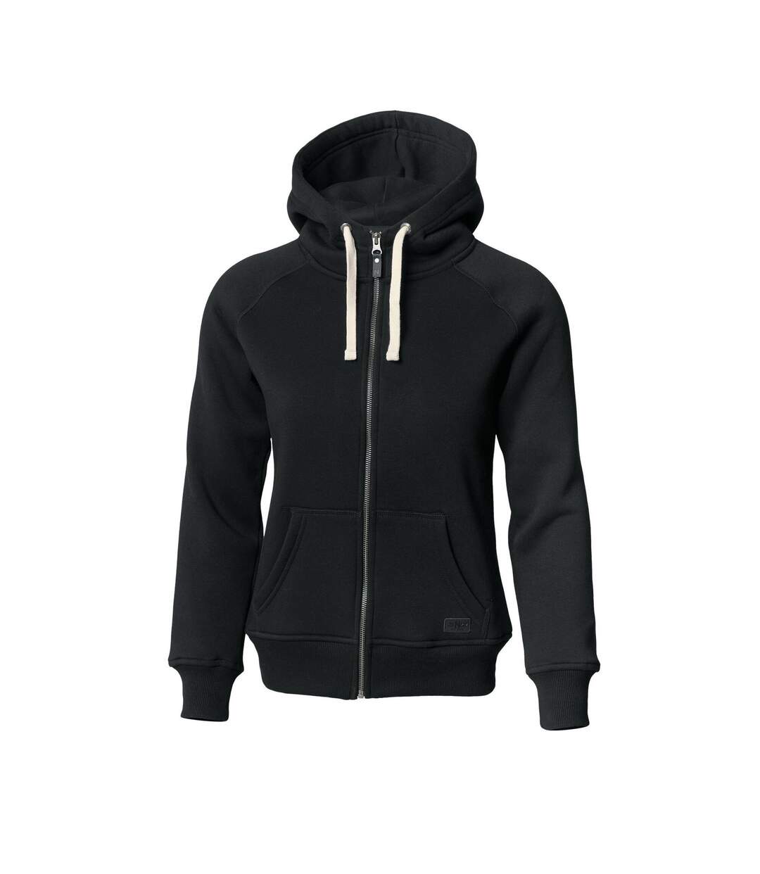 Nimbus Womens/Ladies Williamsburg Hoodie (Black) - UTRW5150