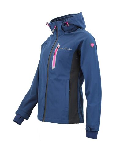 Blouson softshell femme ACLUNY