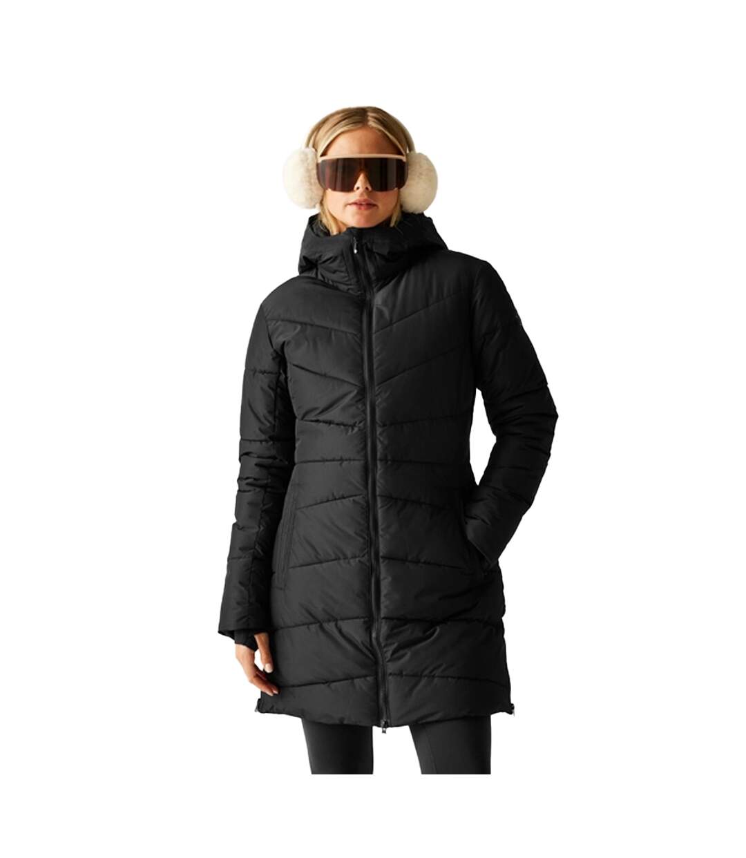 Blouson De Ski Femme Noir Dare 2B-1