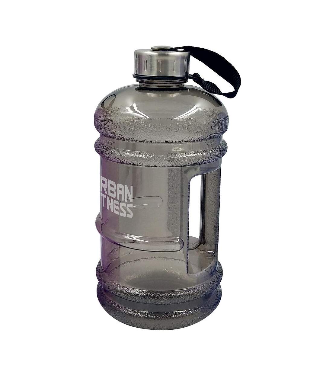 Quench 2.2l Water Bottle One Size Shadow Grey Urban Fitness Equipment-1