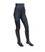 Womens/ladies darnick horse riding tights navy Coldstream-1