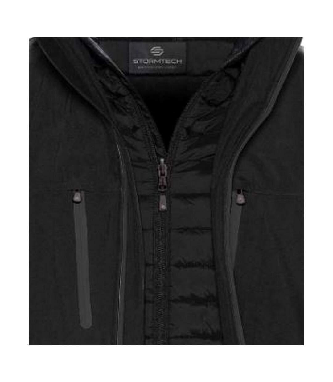 Stormtech Mens Matrix System Jacket (Black/Carbon) - UTRW6509-3