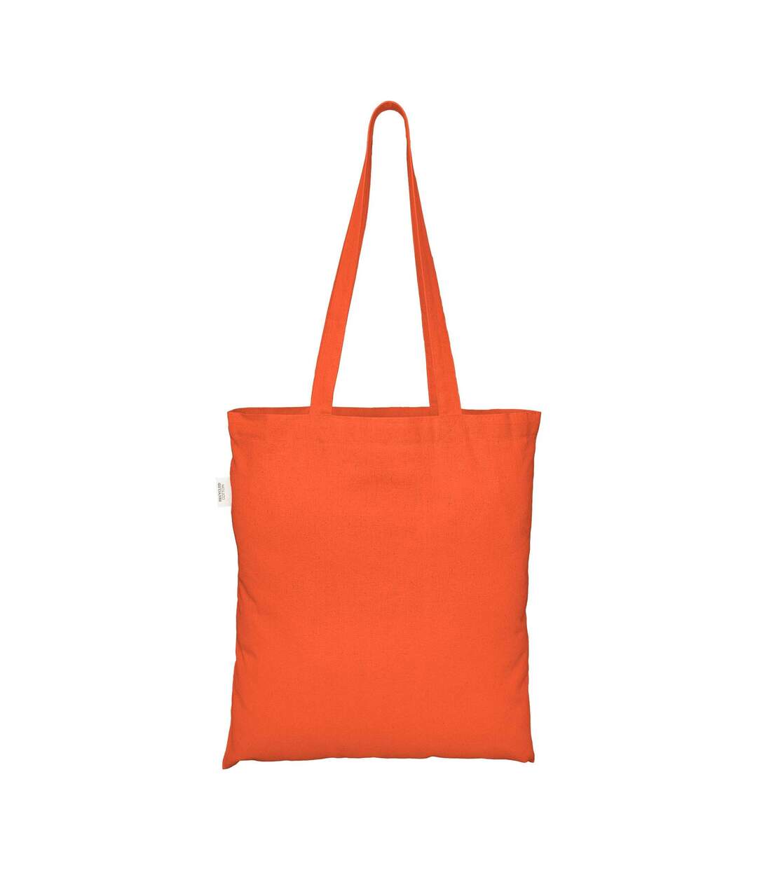 Tote Bag Taille Unique Orange EcoTote-1