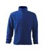 Veste Polaire Falcon Homme Bleu Roi Malfini-1