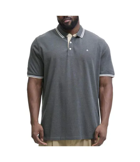 Polo marine homme jack & jones paulos