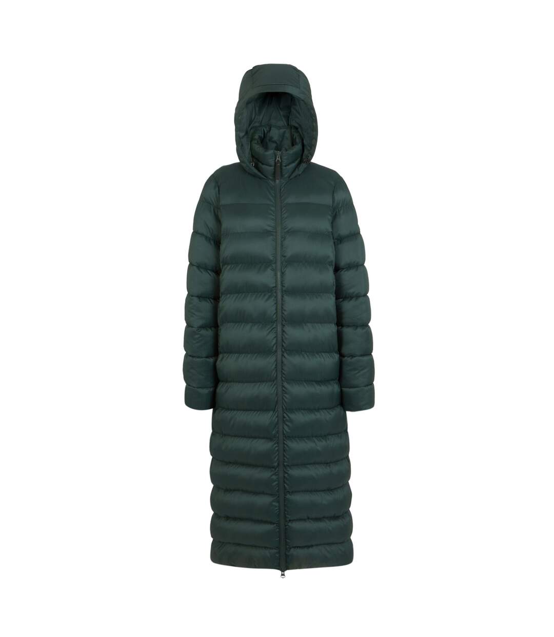 Veste À Capuche Elender Femme Vert Foncé Regatta-2