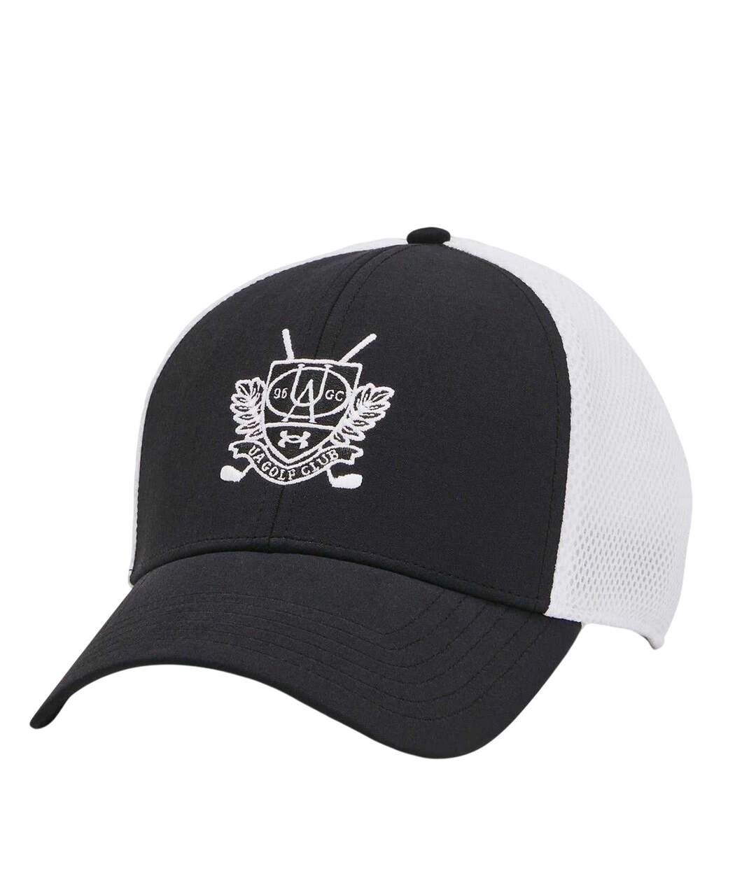 Casquette Ua Golf Club Homme Noir Under Armour-2