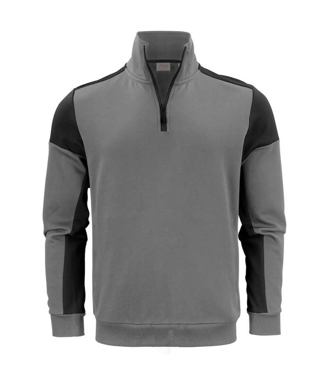 Sweat Motif/style Contrasté Homme Anthracite Printer PRIME-1