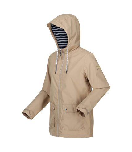 Veste imperméable bayletta femme avoine Regatta