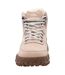 Bottes Décontracté Sora Femme Rose Pâle Trespass-1