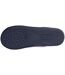 Isotoner Chaussons Mules homme mousse à mémoire de forme-4