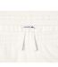 Womens/ladies Straight Leg Jogging Bottoms Cream Lacoste-3