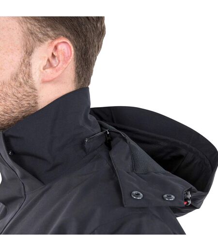 Coupe-vent Oswalt Homme Noir Trespass