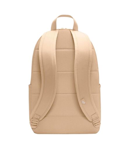 Logo Polyester Everyday 21l Backpack One Size Linen Nike