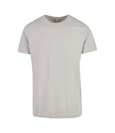 T-shirt Adulte Gris Pâle Build Your Brand
