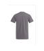 T-shirt Premium Adulte Nouveau Gris Clair Uni Promodoro-2