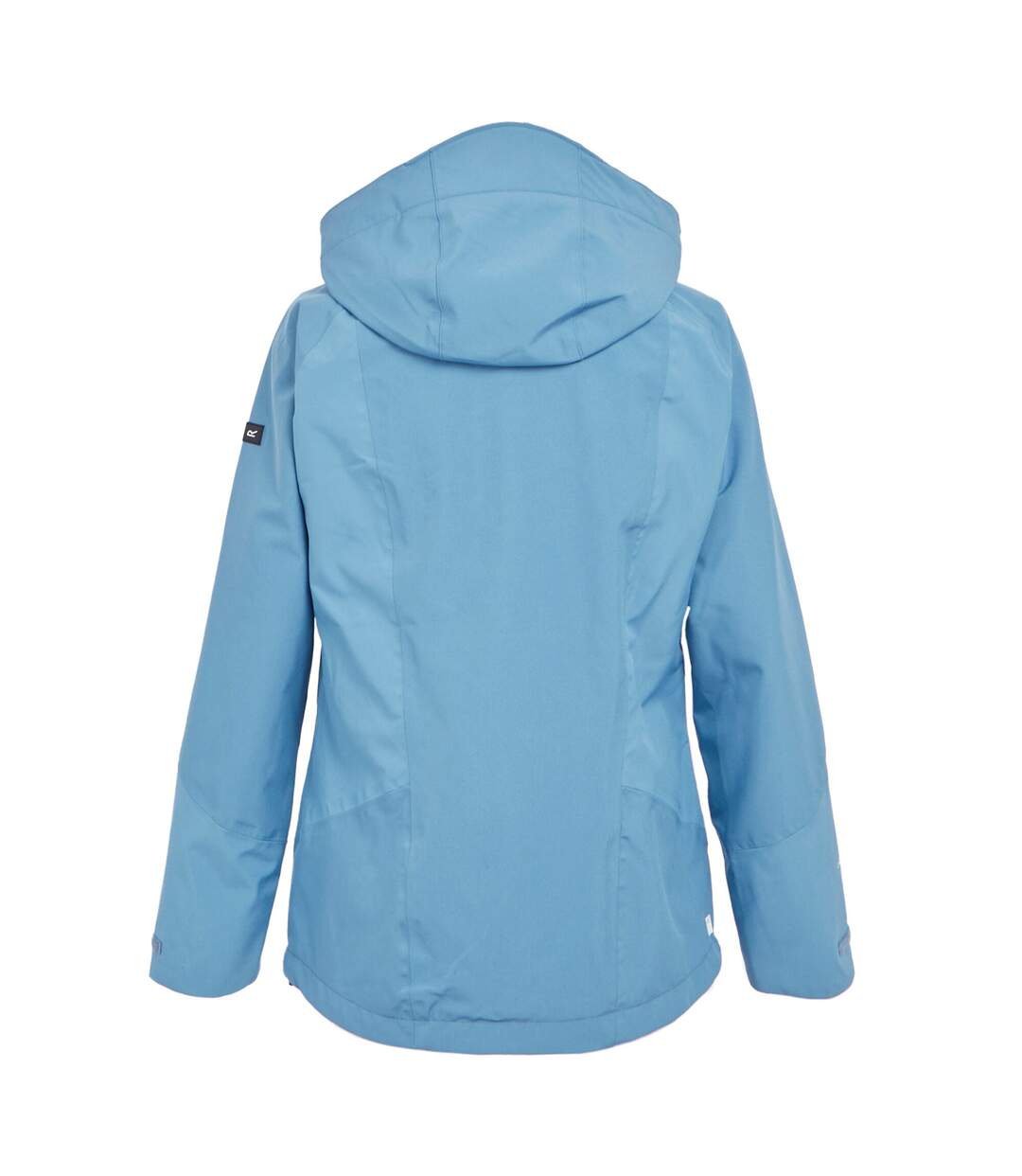 Veste Imperméable Bosfield Femme Bleu Lavande Regatta-2