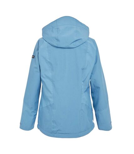 Veste imperméable bosfield femme bleu / lavande Regatta