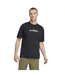 T-shirt Motif/style Logo Terrex Homme Noir Adidas-4