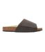 Sandales Coasten Homme Marron Gris Foncé Regatta-4